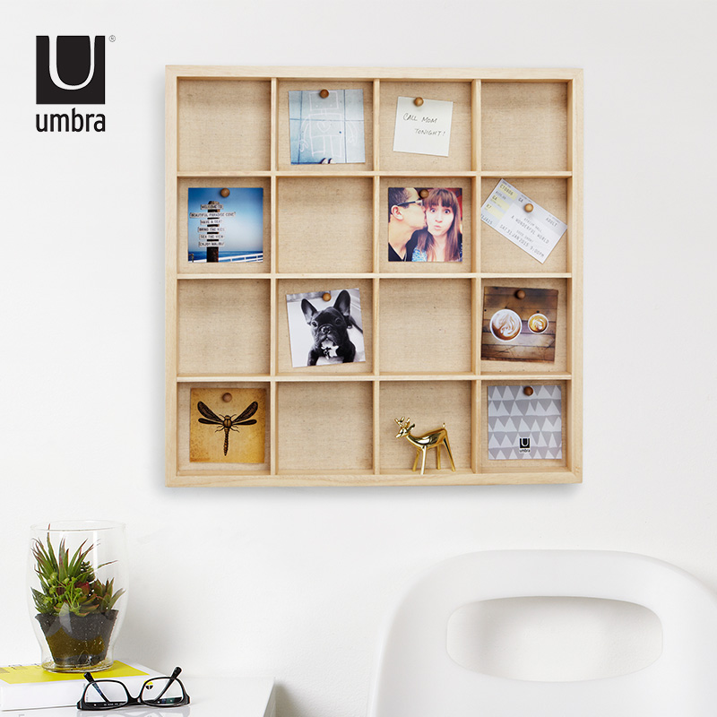 umbra Lattice Art Photo frame Wall hanging combination Conjoined 9 Gongge Photo metope decorate modern Simplicityin the Home accessories , Frame/Frames category - from Buy2taobao.com to provide professional Taobao agent buy service
