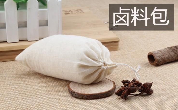 中yao布袋煮茶过滤煲汤隔渣yao包料包袋纱布袋子卤包袋茶叶蛋使用在类目 办公设备/耗材/相关服务, 包装设备/标牌及耗材, 包裹袋/编织袋中 - 来自Buy2taobao.com提供专业的淘宝代购服务