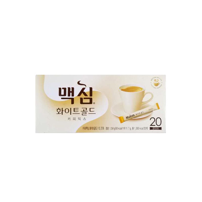 现货韩国原装进口麦馨maxim白金三合一速溶咖啡11.7g*20包234g|ruв категории кофе/хлопья/напиток, растворимый кофе/кофе/порошок, растворимый кофе - от Buy2taobao.com для оказания профессиональной услуги покупки агента Taobao