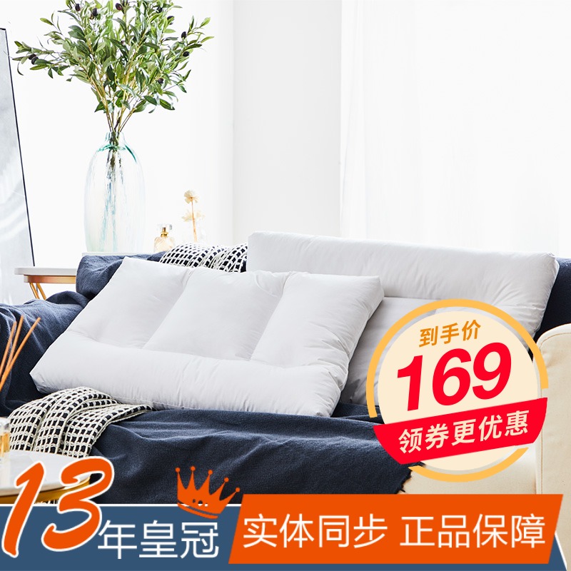 More popular 2019 New products Russia Imported buckwheat On the pillow Cotton Pillow student Couple 2 householdin the Bedclothes , Pillow/Pillow/Pillow/Cervical pillow category - from Buy2taobao.com to provide professional Taobao agent buy service