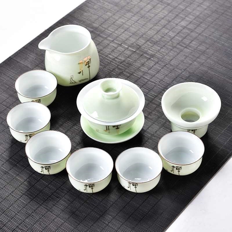 複古茶具套裝半自動家用老式懷舊古典差距中國風約功夫茶具在類目 餐飲具, 茶具, 整套茶具中 - 來自Buy2taobao.com提供專業的淘寶代購服務