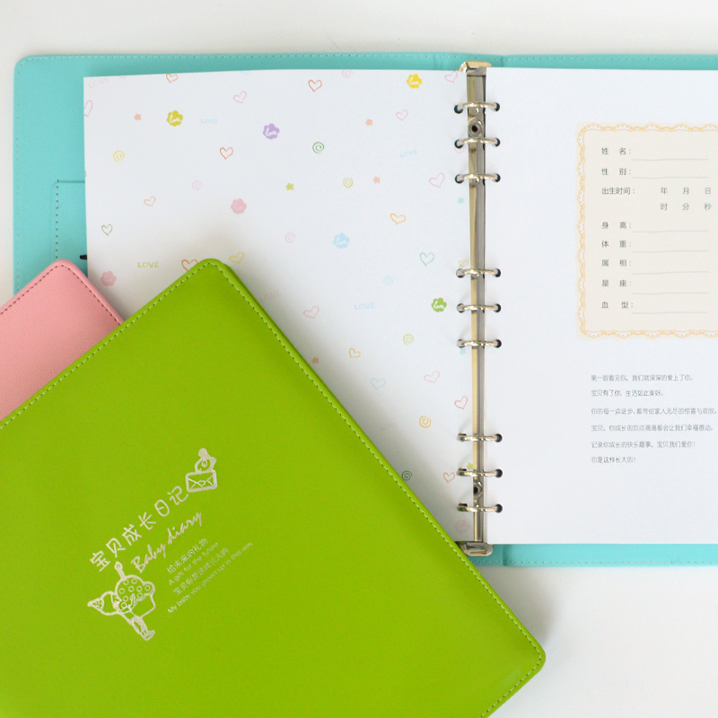 baby Hand footprints Photo celebrate a birthday gift pregnant woman diary grow up Autograph book 0-3 Newborn recordin the Toy/Childs/Puzzle/Building block/Model , Baby Souvenirs/Personalized Products , Yearbook category - from Buy2taobao.com to provide professional Taobao agent buy service