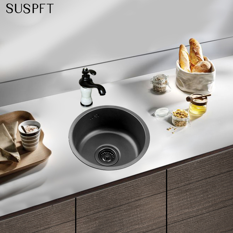 304 Stainless steel water tank Single groove Nanometer black water tank balcony Bar counter Trays RV Wash your hands Sinksin the Decoration main material , Kitchen , Kitchen pots/Sink , Sink Package category - from Buy2taobao.com to provide professional Taobao agent buy service