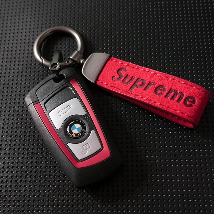 Chaopai suede automobile Key buckle Pendant man personality Car Auto Logos Metal Key ring Hanging buckle customizedin the Car/Articles/Fitting/Refit , Car Accessories/The jewelry , Driving personal items , Car Keychain category - from Buy2taobao.com to provide professional Taobao agent buy service