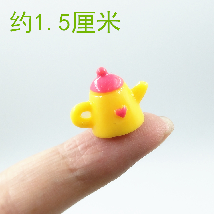 迷你仿真茶壶茶杯被子果酱咖啡甜点模型微缩玩具配件|msdalam kategori Toy/bayi/teka-teki/blok bangunan/model, model statik, rumah/Tabir kehidupan - dari Buy2taobao.com untuk memberikan perkhidmatan ejen Taobao profesional membeli