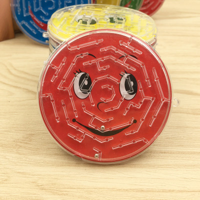 學生迷宮兒童鋼珠迷宮益智玩具4-6歲立體迷妳滾鋼珠迷宮寶寶益智在類目 玩具/童車/益智/積木/模型, 解鎖/迷宮/魔方/智力玩具, 迷宮類中 - 來自Buy2taobao.com提供專業的淘寶代購服務