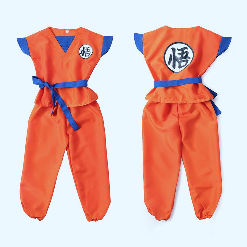 Halloween Dragon Ball Adult Adult children Child Monkey cosplay stage perform clothesin the Women's clothing/Boutique , Costume/National costume/Stage costumes , National costume/Costumes category - from Buy2taobao.com to provide professional Taobao agent buy service