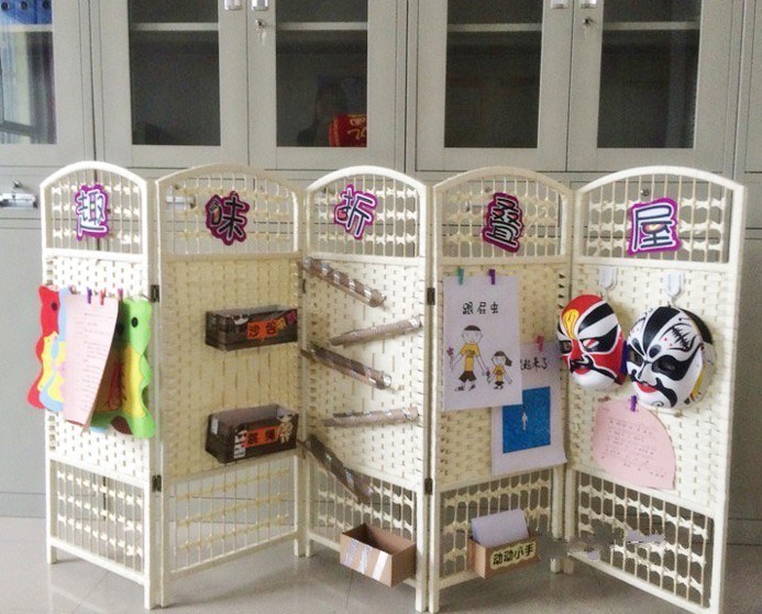 幼儿园区域隔断屏风办公区域动漫屏风隔断幼儿园尺寸教室背景|ruв категории коммерческий/офисная мебель, офисная мебель, экран перегородка, Управление экраном/перегородка - от Buy2taobao.com для оказания профессиональной услуги покупки агента Taobao