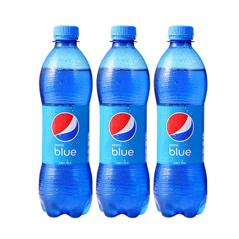 百事蓝色可乐饮料 印尼巴厘岛海水蓝网红可乐blue梅子味450ml*3瓶|ruв категории кофе/хлопья/напиток, напиток, газированные напитки - от Buy2taobao.com для оказания профессиональной услуги покупки агента Taobao