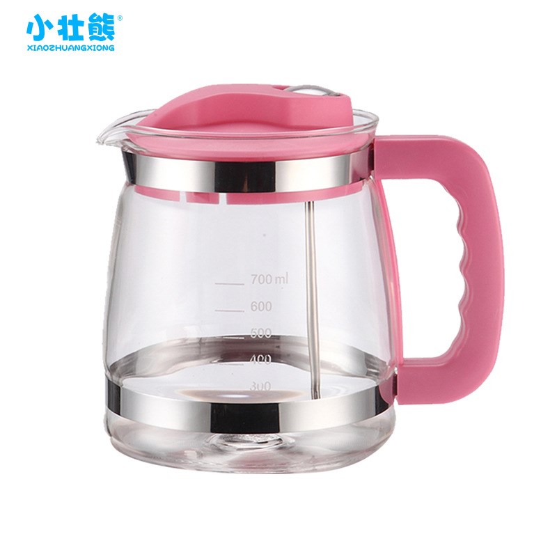 kettle Water cup Glass parts Glass of water Tune milk Hot water bottle constant temperature General fund Glass kettle Temperaturein the Tableware , Cup/Cups/Kettle , Thermos category - from Buy2taobao.com to provide professional Taobao agent buy service