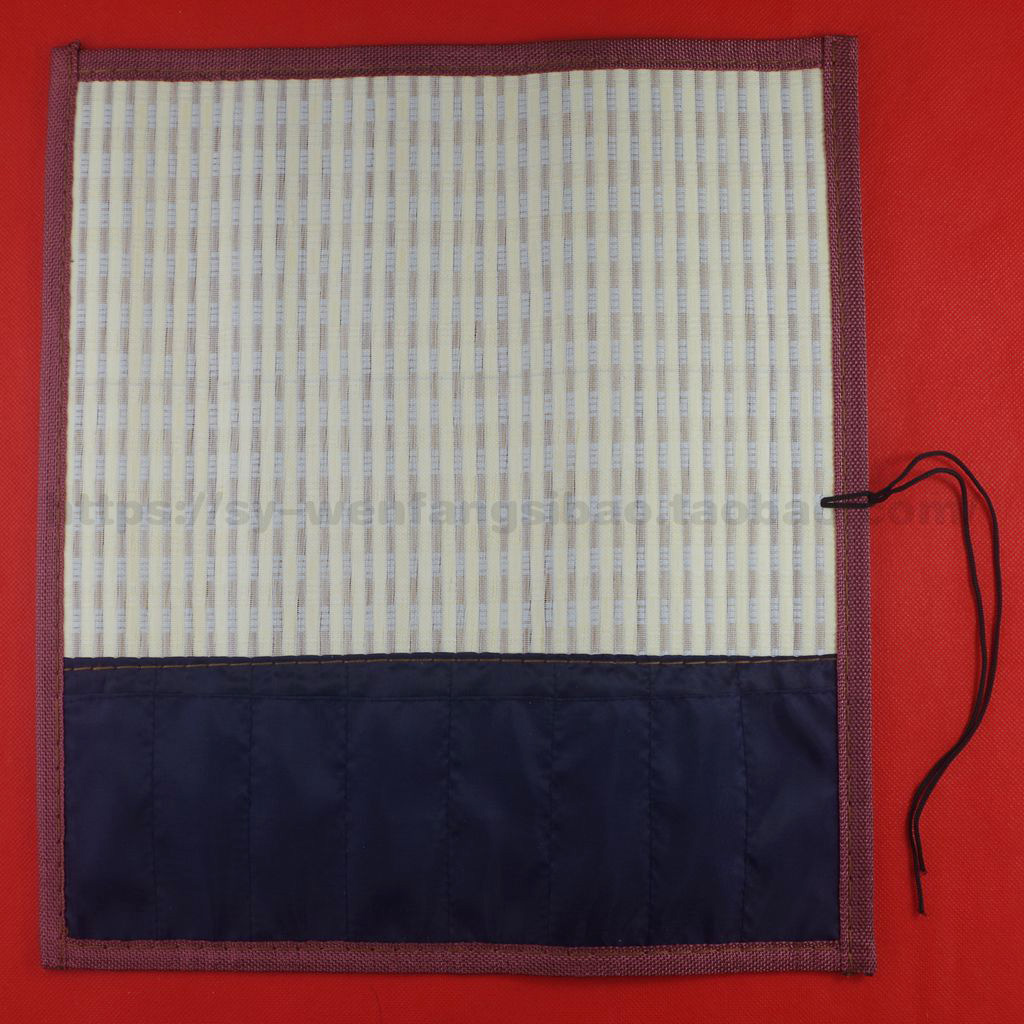善琏湖笔 文房四宝 中号竹笔帘 带笔袋促销毛笔书法用品30*36|ruв категории электронный словарь/электрический бумажных книг/канцелярские принадлежности, рисовальный прибор/живописи материалов/каллиграфия товаров, Четыре сокровища - от Buy2taobao.com для оказания профессиональной услуги покупки агента Taobao