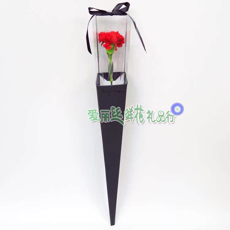 【单支康乃馨小花束】北京鲜花店◆红色粉色●望京送花『定鲜花』在类目 鲜花速递/花卉仿真/绿植园艺, 鲜花速递(同城)中 - 来自Buy2taobao.com提供专业的淘宝代购服务