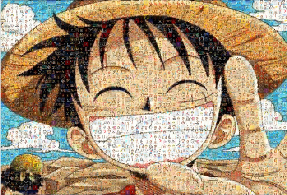 Smiling face woodiness One Piece Jigsaw puzzle poster scene Mosaic Super large high definition Monkey D Luffy Photo frame character Trill Same itemin the Toy/Childs/Puzzle/Building block/Model , Beads/Jigsaw/Pair/Disassembly/Beat Toy , Jigsaw/Puzzle category - from Buy2taobao.com to provide professional Taobao agent buy service