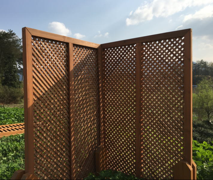 wooden lattice Mesh Fordii screen partition enclosure Scenery decorate fence Climbing Bamboo fence Bracketin the Flower delivery/Flowers simulation/Plants gardening , Gardening supplies , Large fence/Fences category - from Buy2taobao.com to provide professional Taobao agent buy service