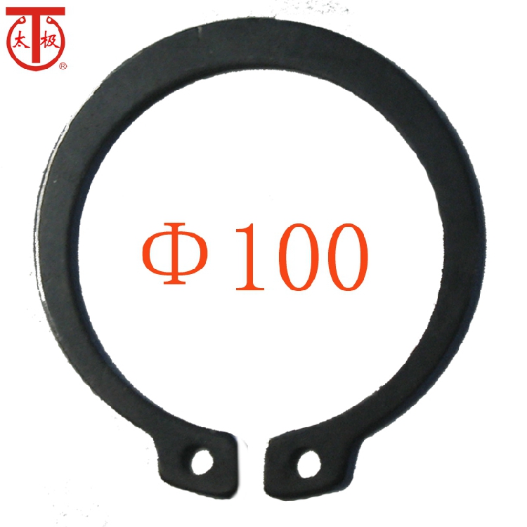 GB/T894.1 Circlip Outer retainer GB894 (Specifications:Φ 100 )in the Hardware/Tool , Fastener , Collar category - from Buy2taobao.com to provide professional Taobao agent buy service