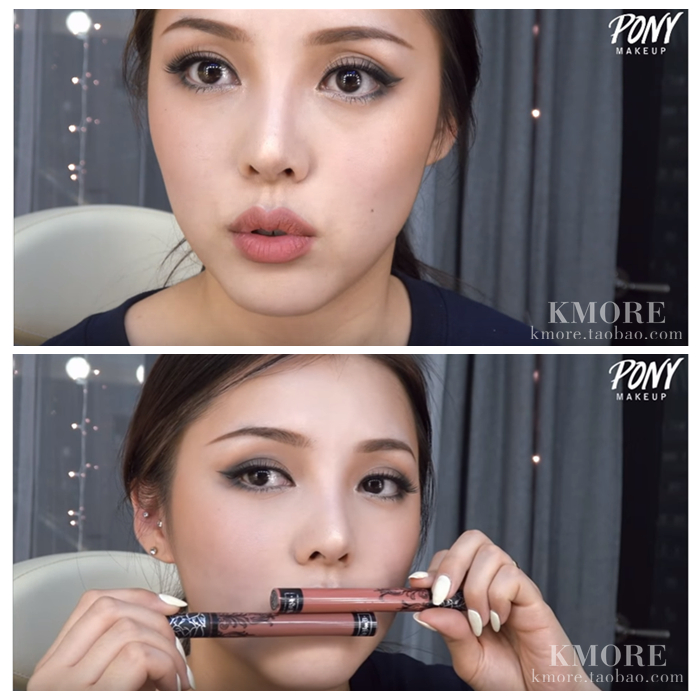 KAT VON D凱特方迪紋身唇彩唇釉Lolita ll Lolita 2 Double Dare在類目 彩妝/香水/美妝工具, 脣彩/脣蜜中 - 來自Buy2taobao.com提供專業的淘寶代購服務