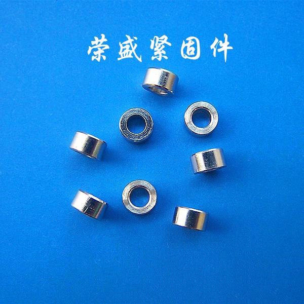 Non-standard copper stud Circular casing M2/M2.5/M3 Washer Straight pipe Nickel-plated copper 100 individualin the Hardware/Tool , Fastener , Stud category - from Buy2taobao.com to provide professional Taobao agent buy service