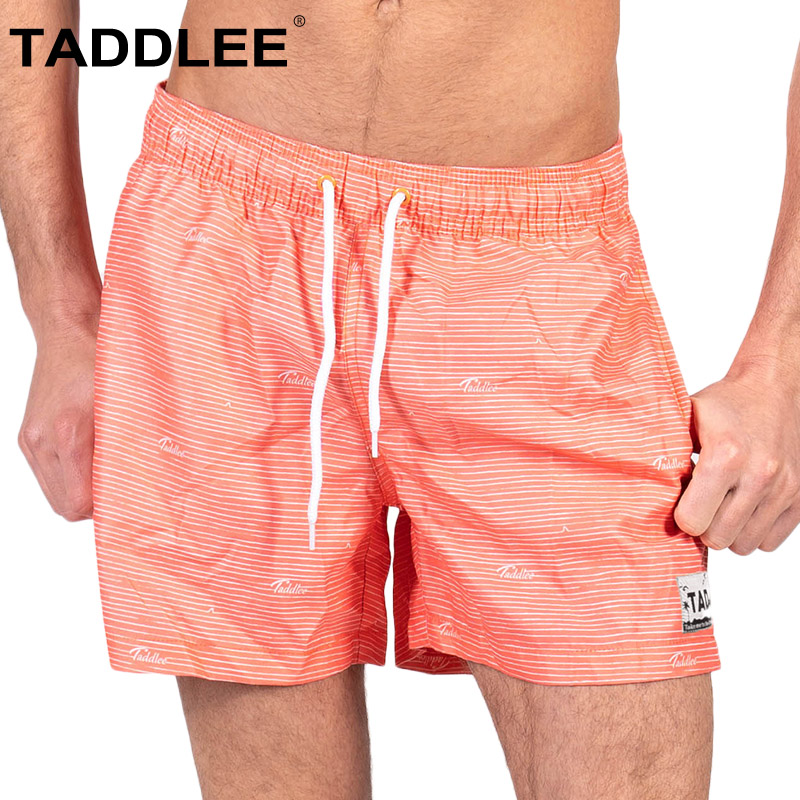 TADDLEE 沙滩裤男休闲海滩度假速干加大码温泉宽松潮游泳短裤内衬|ruв категории движение/йога/фитнес/фанаты товаров, плавание, пляж брюки - от Buy2taobao.com для оказания профессиональной услуги покупки агента Taobao