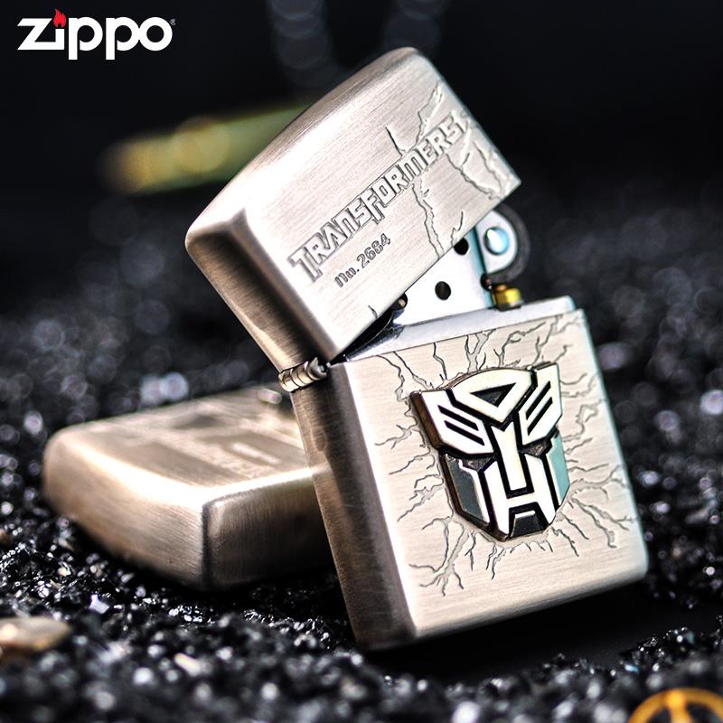 zippo Lighter Genuine Kerosene Windbreak Original zippo Transformers Limited edition Collectionin the ZIPPO/Swiss Army Knife/Glasses , Brand lighters and accessories , ZIPPO/Zippo category - from Buy2taobao.com to provide professional Taobao agent buy service