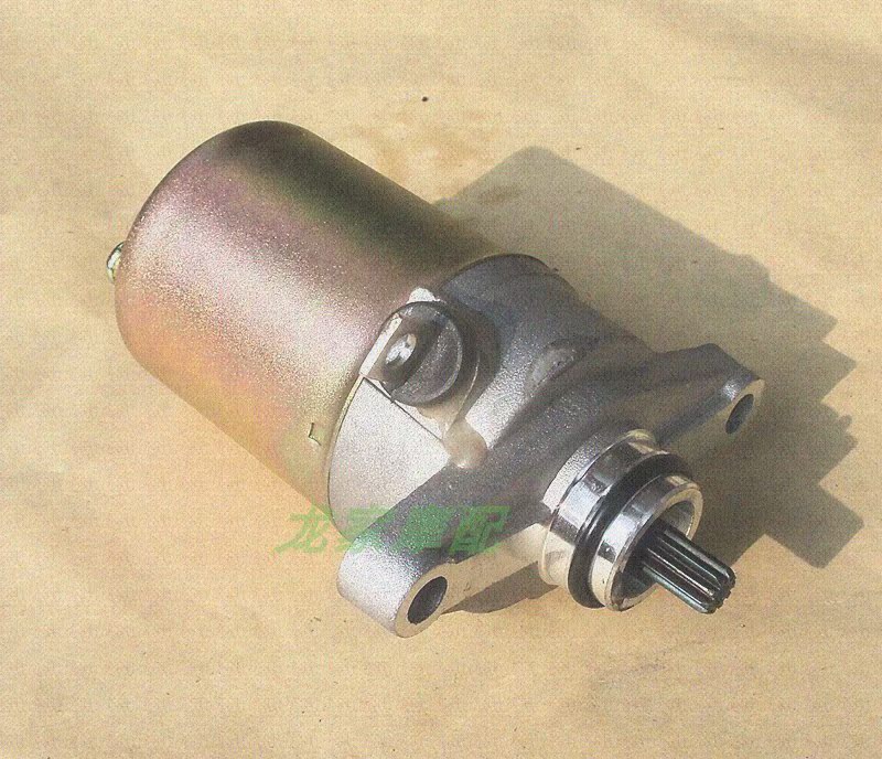 GY60/80助力踏板车48CC摩托车80/60豪迈9齿10齿起动马达启动电机|msdalam kategori motosikal/Equipment/Fitting, Aksesori motosikal, motor/motor starter - dari Buy2taobao.com untuk memberikan perkhidmatan ejen Taobao profesional membeli