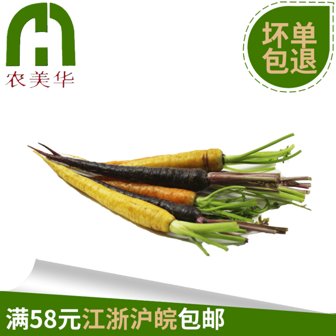 新鲜手指萝卜 彩色手指萝卜 去叶手指小萝卜 500g|ruв категории водной мясо/свежие фрукты и овощи/еда, свежие овощи/овощной продукции, свежие овощи, другие - от Buy2taobao.com для оказания профессиональной услуги покупки агента Taobao