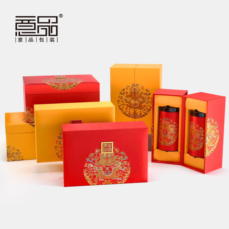 复古木质茶叶包装盒定制高档铁观音茶叶盒半斤装金骏眉通用空礼盒|ruв категории упаковка, упаковка пищевых продуктов, упаковка чая - от Buy2taobao.com для оказания профессиональной услуги покупки агента Taobao