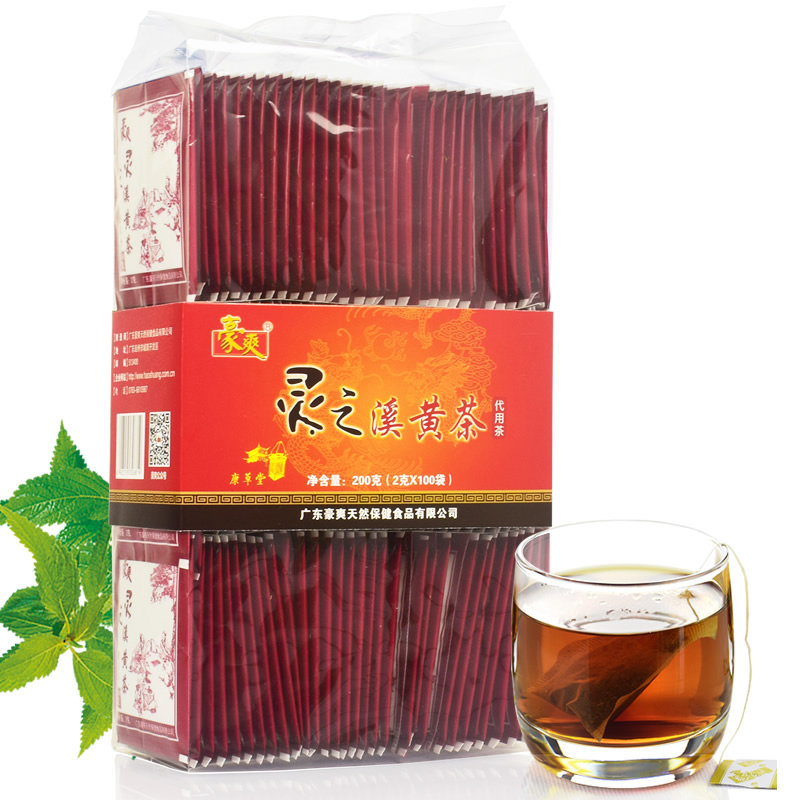 豪爽靈之溪黃茶 熬夜煙酒 護健康愛肝溪黃草健康茶袋泡茶 實惠裝在類目 傳統滋補營養品, 養生茶中 - 來自Buy2taobao.com提供專業的淘寶代購服務