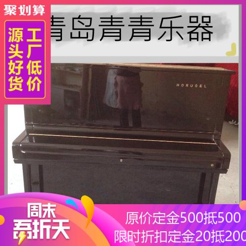 {青岛青青乐器}韩国原装进口二手好鲁格尔wg-7 钢琴4300元在类目 乐器/吉他/钢琴/配件, 钢琴中 - 来自Buy2taobao.com提供专业的淘宝代购服务