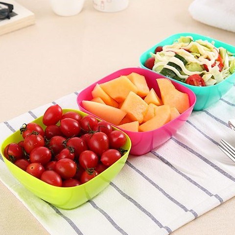 originality Fruit plate Plastic Candy dish a living room European style melon seed Fruit bowl snacks Guohe household Fruits Basket Dried fruit trayin the Tableware , Tableware , Fruit bowl/Fruit plate/Hamper category - from Buy2taobao.com to provide professional Taobao agent buy service