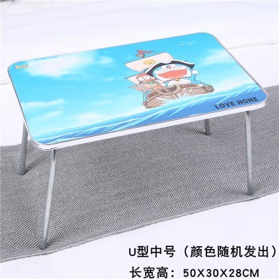 The bed Table simple dormitory computer Foldable Plastic Portable Mini Handy Shrinkin the Business/Office Furniture , Office Furniture , Desk , Office Computer Desk category - from Buy2taobao.com to provide professional Taobao agent buy service