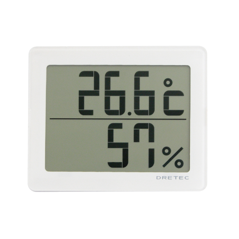 日本进口多利科(dretec)数字温湿度计 家用婴儿温度计 O-226|msdalam kategori kehidupan elektrik, peralatan rumah lain, hygrometer elektronik - dari Buy2taobao.com untuk memberikan perkhidmatan ejen Taobao profesional membeli