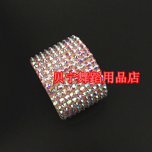 贝宁舞蹈用品店 拉丁牛仔恰恰腕带摩登舞腕饰中东钻手镯拉丁配件在类目 运动/瑜伽/健身/球迷用品, 舞蹈/健美操/体操, 拉丁舞, 拉丁舞配件中 - 来自Buy2taobao.com提供专业的淘宝代购服务