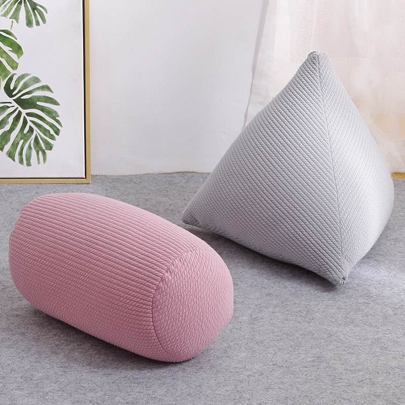 originality Cylinder particle a living room sofa Pillows to work in an office chair Cushion Waist Containing core Lumbar pillow Nap pillow Lumbar pillowin the Home Fabric , Pillow/Pillow category - from Buy2taobao.com to provide professional Taobao agent buy service