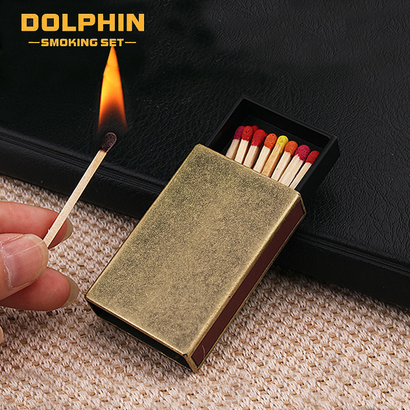 Metal Matchbox ordinary old-fashioned Yanghuogou Retro Art matches Ignition tool solid wood Matchesin the ZIPPO/Swiss Army Knife/Glasses , Brand lighters and accessories , Other , Kerosene lighter category - from Buy2taobao.com to provide professional Taobao agent buy service