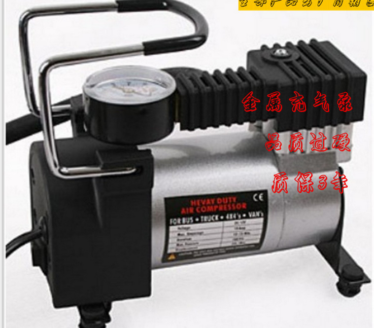 automobile Metal Car air pump blast pump 12V vehicle tyre Red pump Air Compressors Single Cylinder Air pumpin the Car/Articles/Fitting/Refit , Car Audio/Car Electronics/Electric , Car Electronics/Electric , Car air pump category - from Buy2taobao.com to provide professional Taobao agent buy service