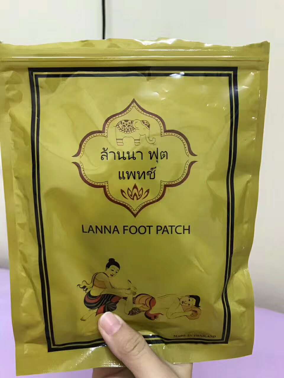 LANNA兰纳足贴祛湿驱寒完善睡眠痛经纳兰在类目 美容护肤/美体/精油, 足部护理, 足贴中 - 来自Buy2taobao.com提供专业的淘宝代购服务