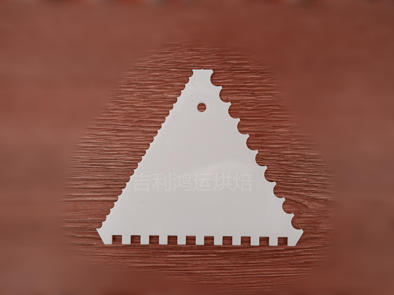 烘焙工具 三角齿刮塑料刮刀做蛋糕奶油裱花装饰烘培切面在类目 厨房/烹饪用具, 烧烤/烘焙用具, 烘培DIY器具, 其它烘焙器具中 - 来自Buy2taobao.com提供专业的淘宝代购服务