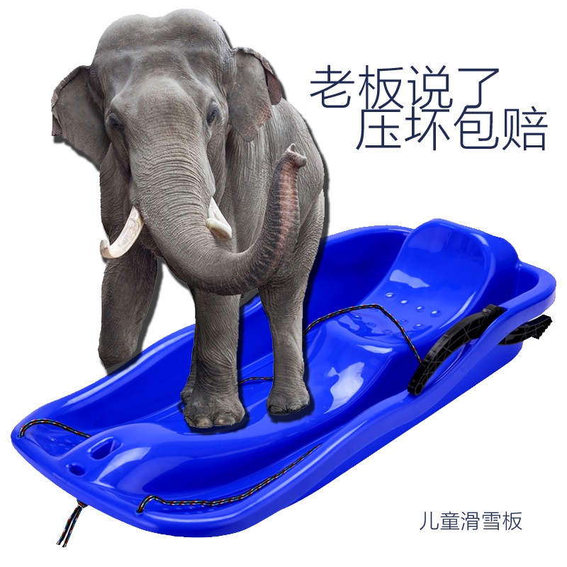 加厚儿童成人雪橇单板刹车双人滑沙板雪地玩具划雪板草滑雪板耐磨在类目 户外/登山/野营/旅行用品, 专项户外运动装备, 滑雪装备, 滑雪板中 - 来自Buy2taobao.com提供专业的淘宝代购服务
