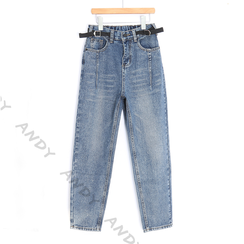【ANDY定制】FJ-1509 新款时尚女款休闲牛仔裤在类目 女装/女士精品, 牛仔裤中 - 来自Buy2taobao.com提供专业的淘宝代购服务