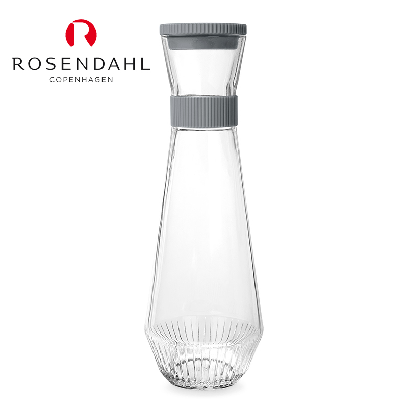 丹麥Rosendahl歐森丹爾無鉛玻璃冷水壺果汁瓶飲料瓶冷水瓶 25060在類目 餐飲具, 杯子/水杯/水壺, 冷水壺中 - 來自Buy2taobao.com提供專業的淘寶代購服務