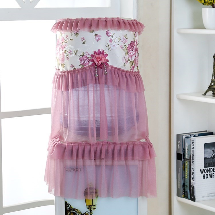 dustproof Dispenser cover Cover vertical Cover Lace Water dispenser Mineral water bucket householdin the Home Fabric , Dust protection cover , Dispenser cover category - from Buy2taobao.com to provide professional Taobao agent buy service