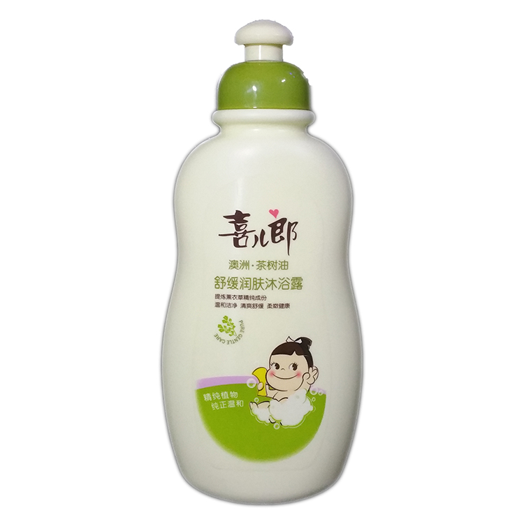 喜儿郎澳洲茶树油舒缓润肤沐浴露宝宝儿童洗澡浴液泡沫300g在类目 洗护清洁剂/卫生巾/纸/香薰, 洗发沐浴/个人清洁, 身体清洁, 沐浴露中 - 来自Buy2taobao.com提供专业的淘宝代购服务
