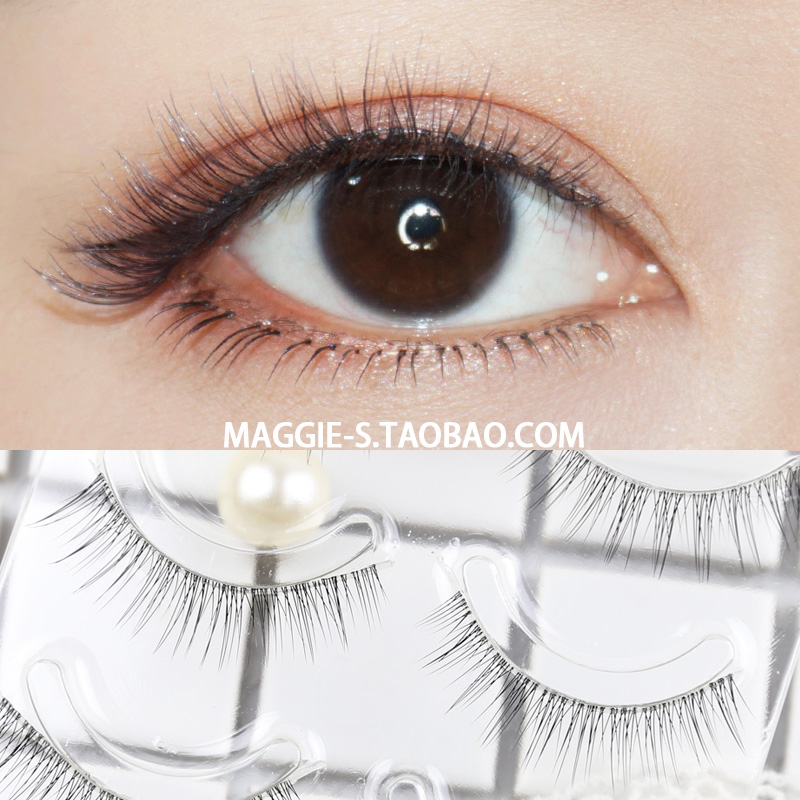 High temperature wire 3D three-dimensional Chaos lifelike natural False eyelashes Y02/3 Toin the Makeup/Perfume/Beauty tools , False eyelashes category - from Buy2taobao.com to provide professional Taobao agent buy service
