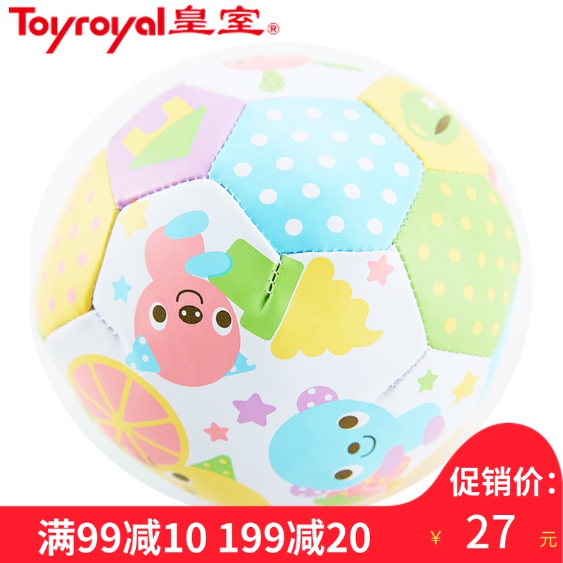 日本Toyroyal皇室嬰兒玩具 奇趣足球小球 嬰兒手抓球 拍拍球0-1歲在類目 玩具/童車/益智/積木/模型, 串珠/拼圖/配對/拆裝/敲打玩具, 嬰兒手抓球中 - 來自Buy2taobao.com提供專業的淘寶代購服務