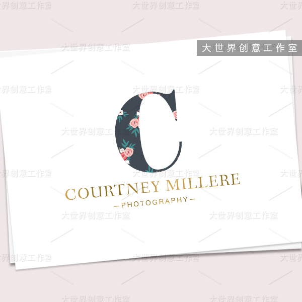 The big world flowers and plants Cake logo sign Trademark design letter Header Watermark 45in the Business affairs/Design Services, Design Services, Graphic Design, Trademark logo Design category - from Buy2taobao.com to provide professional Taobao agent buy service