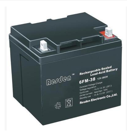雷斯顿免维护蓄电池12v38ah 铅酸蓄电池12V38AH UPS电源专用电池|ruв категории Цифровые аксессуары, сухая батарея/зарядка батареи/костюм, очередной сухой батарея - от Buy2taobao.com для оказания профессиональной услуги покупки агента Taobao