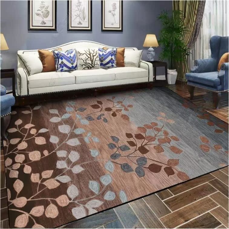 leisure time Nordic Flannel Northern Europe a living room carpet sofa tea table Cushion Simplicity modern bedroom crystal arrangementin the Home Fabric , Carpet category - from Buy2taobao.com to provide professional Taobao agent buy service