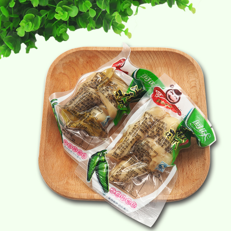 傻女婿泡椒鳳爪500克山椒鳳爪大包裝包郵各種小吃特産小吃零食在類目 零食/堅果/特產, 牛肉乾/豬肉脯/滷味零食, 雞肉零食中 - 來自Buy2taobao.com提供專業的淘寶代購服務