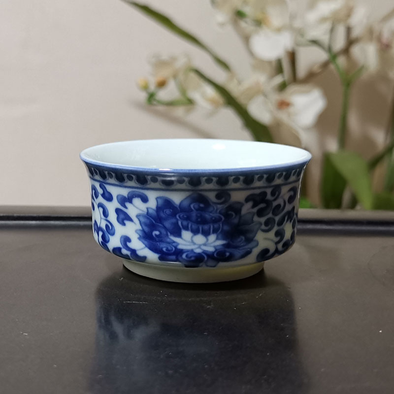 清仓高白陶瓷德化白瓷闻香杯品茗杯 留香杯组合茶艺泡茶长杯子在类目 餐饮具, 茶具, 功夫茶具中 - 来自Buy2taobao.com提供专业的淘宝代购服务