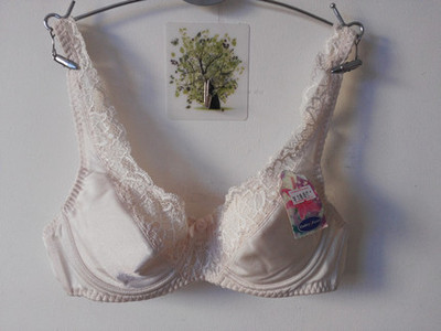 特惠安莉芳专柜正品经典薄型文胸786粉色已经停产断码